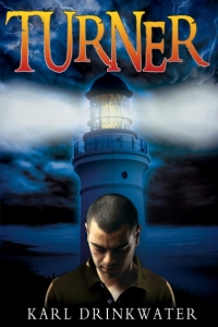 fantasy novel book cover design