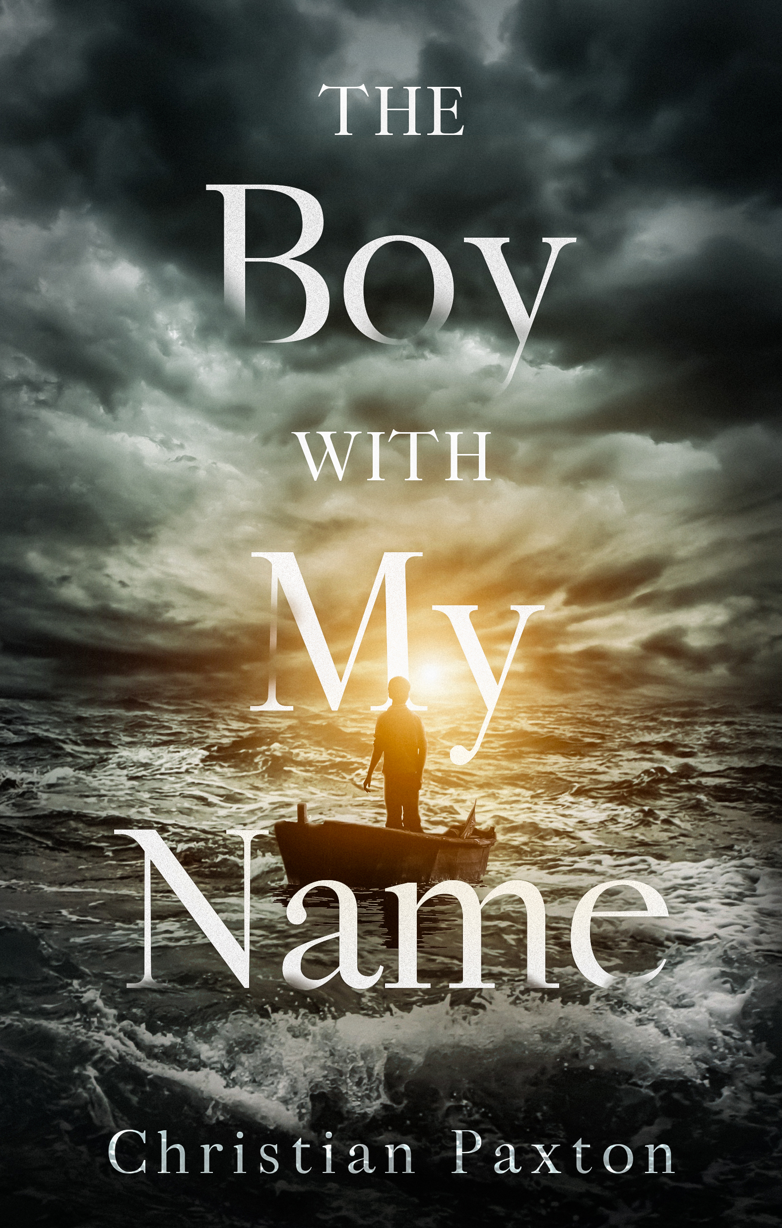 Author Memoir — Memoir book cover by CreativIndie